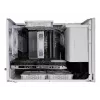 Mars Gaming MC-XPROW Mini Tower valkoinen