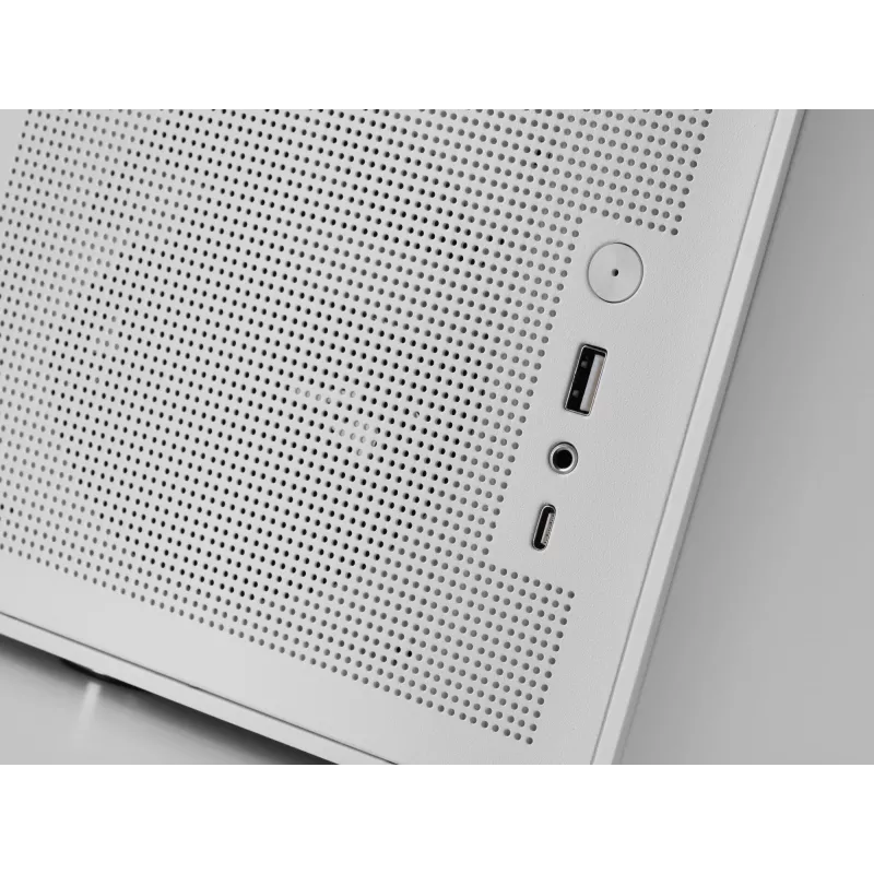 Mars Gaming MC-XPROW Mini Tower valkoinen