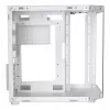 Mars Gaming MC-3TLITEW Mini Tower valkoinen
