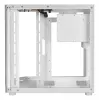 Mars Gaming MC-3TLITEW Mini Tower valkoinen