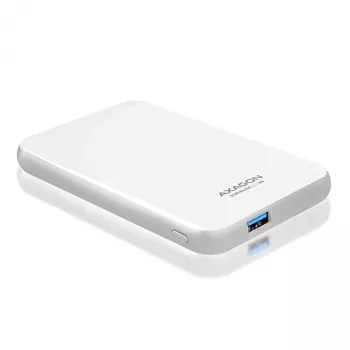 AXAGON EE25-S6 - HDD / SSD-kotelo - 2.5