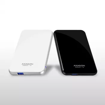 AXAGON EE25-S6 - HDD / SSD-kotelo - 2.5