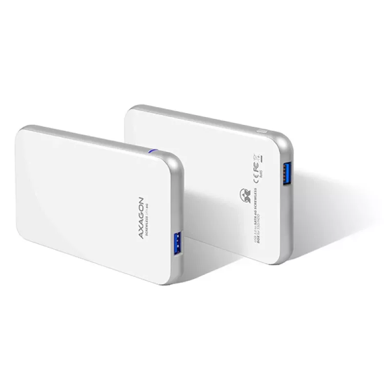 AXAGON EE25-S6 - HDD / SSD-kotelo - 2.5
