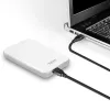 AXAGON EE25-S6 - HDD / SSD-kotelo - 2.5