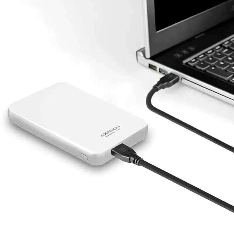 AXAGON EE25-S6 - HDD / SSD-kotelo - 2.5