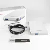 AXAGON EE25-S6 - HDD / SSD-kotelo - 2.5