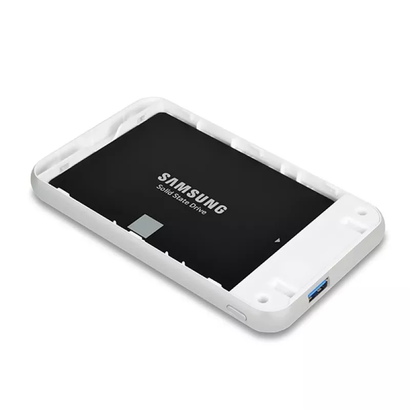 AXAGON EE25-S6 - HDD / SSD-kotelo - 2.5