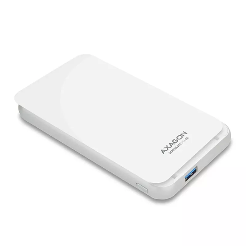 AXAGON EE25-S6 - HDD / SSD-kotelo - 2.5