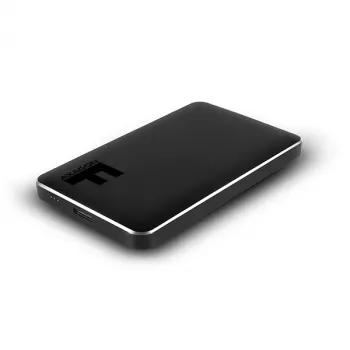 AXAGON EE25-F6B - tallennuskotelo - 2.5