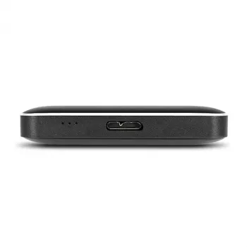 AXAGON EE25-F6B - tallennuskotelo - 2.5