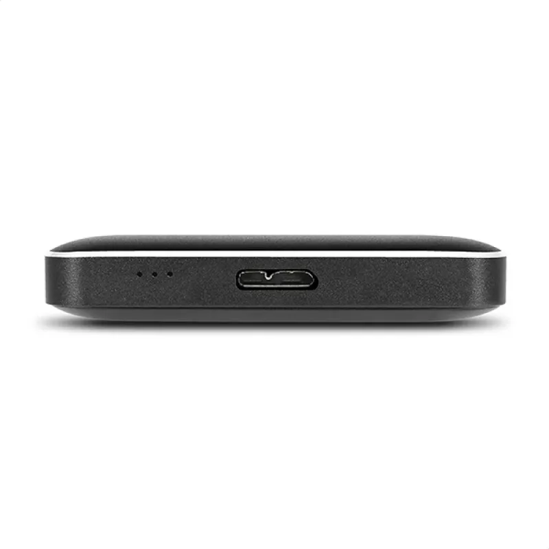 AXAGON EE25-F6B - tallennuskotelo - 2.5