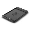 AXAGON EE25-F6B - tallennuskotelo - 2.5