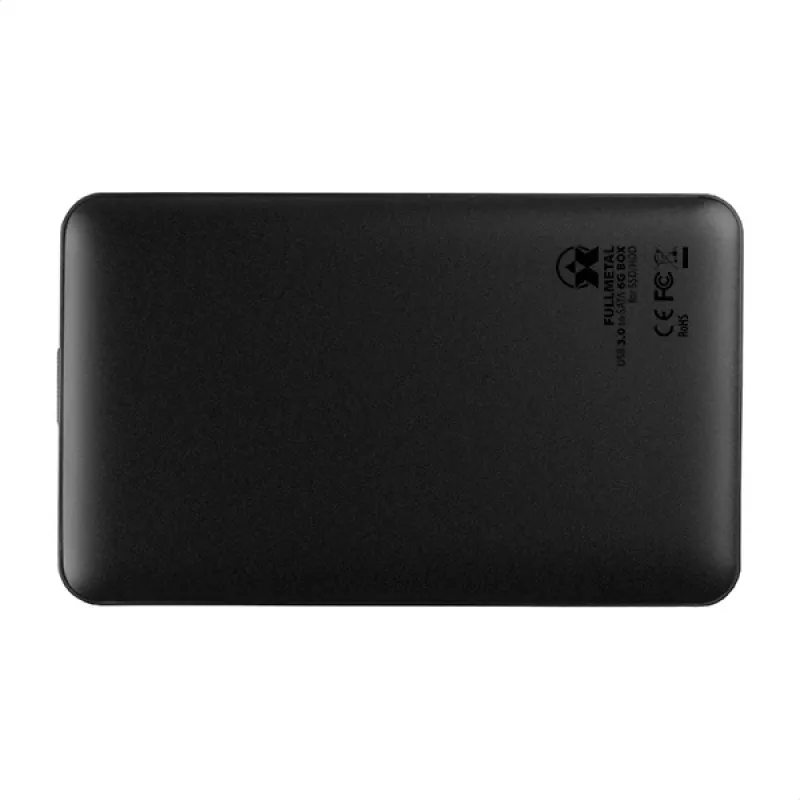 AXAGON EE25-F6B - tallennuskotelo - 2.5