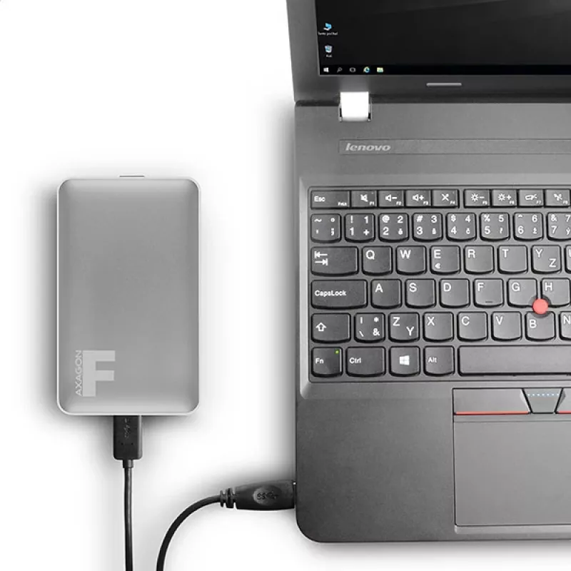 AXAGON EE25-F6G - HDD / SSD-kotelo - 2.5