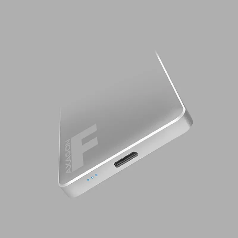 AXAGON EE25-F6G - HDD / SSD-kotelo - 2.5