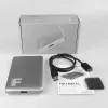 AXAGON EE25-F6G - HDD / SSD-kotelo - 2.5