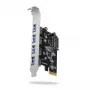 Axagon PCEU-430VL liitäntäkortit/adapteri sisäinen USB 3.2 Gen 1 (3.1 Gen 1)