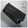 Axagon EEM2-40G USB-C 40Gbps M.2 NVMe SSD-kotelo, ARMORED alumiini