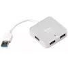 i-tec metalli USB 3.0 passiivinen HUB 4 portti