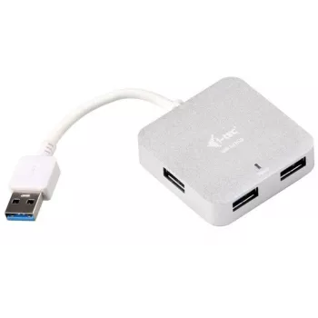 i-tec metalli USB 3.0 passiivinen HUB 4 portti