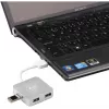 i-tec metalli USB 3.0 passiivinen HUB 4 portti