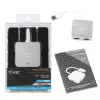 i-tec metalli USB 3.0 passiivinen HUB 4 portti