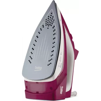 Beko SIM3126R höyrysilitysrauta keraaminen liukupohja 2600 W punainen