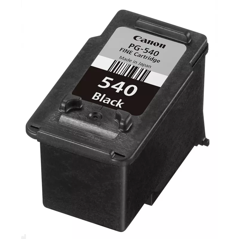 Canon PG-540 mustekasetti 1 kpl alkuperäinen vakiokapasiteetti valokuvamusta