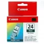 Canon BCI-24 Black + Colour 2 kpl:n pakkaus mustekasetteja, 6881A051