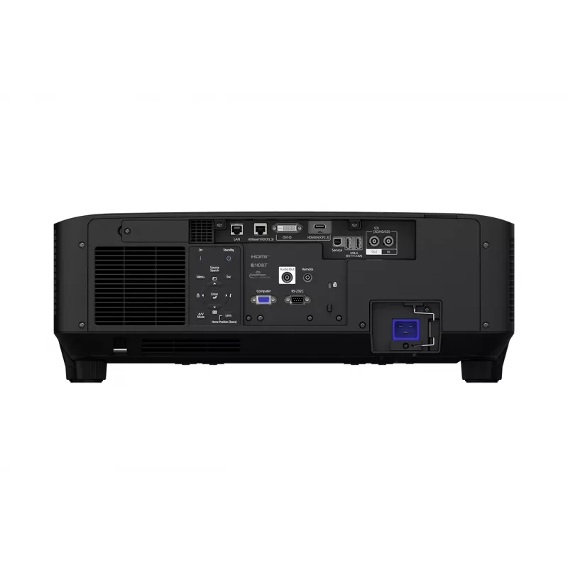 Epson EB-PU2220B suurprojektori 20 000 ANSI-lumenia 3LCD WUXGA (1920x1200) musta