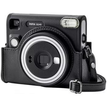 Fujifilm instax SQ 40 laukkukotelo musta