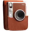 Fujifilm Instax Mini EVO kotelo ruskea
