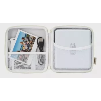 Tulostinkotelo Fujifilm instax Link Wide -malliin (malli 70100162648) – tuhkanvalkoinen