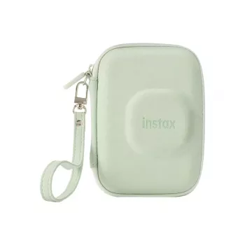 Fujifilm mini LiPlay kompaktilaukku vihreä