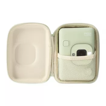 Fujifilm mini LiPlay kompaktilaukku vihreä