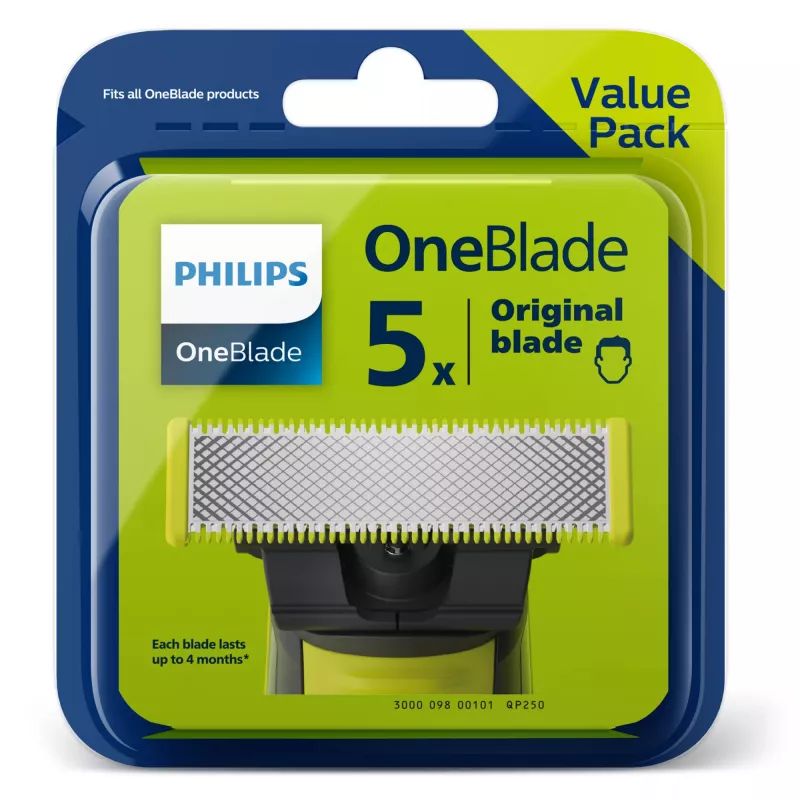 Philips Norelco OneBlade OneBlade QP250/50 -varaterä