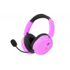 HATOR Phoenix 2 langaton kuulokemikrofoni johdollinen & langaton pääpanta pelaaminen USB Type-C / USB Type-A Bluetooth violetti