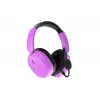 HATOR Phoenix 2 langaton kuulokemikrofoni johdollinen & langaton pääpanta pelaaminen USB Type-C / USB Type-A Bluetooth violetti