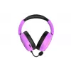 HATOR Phoenix 2 langaton kuulokemikrofoni johdollinen & langaton pääpanta pelaaminen USB Type-C / USB Type-A Bluetooth violetti