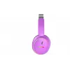 HATOR Phoenix 2 langaton kuulokemikrofoni johdollinen & langaton pääpanta pelaaminen USB Type-C / USB Type-A Bluetooth violetti