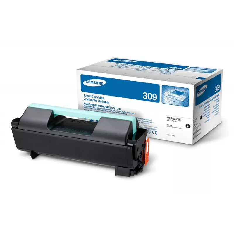 Samsung MLT-D309E värikasetti 1 kpl alkuperäinen musta