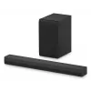 LG DS40T -soundbar-kaiutin musta 2.1 kanavaa 300 W