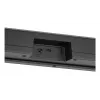 LG DS40T -soundbar-kaiutin musta 2.1 kanavaa 300 W
