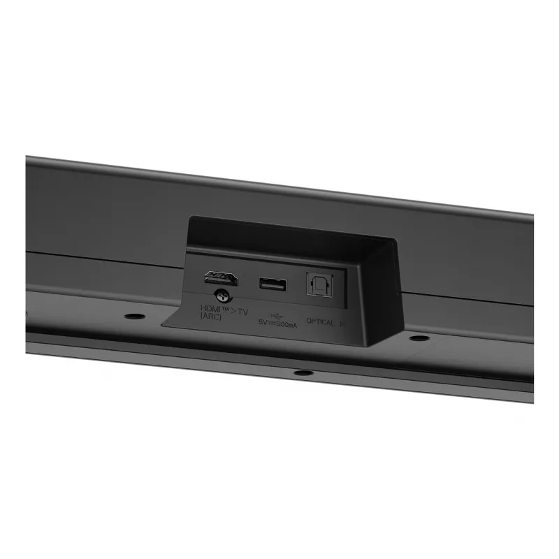 LG DS40T -soundbar-kaiutin musta 2.1 kanavaa 300 W