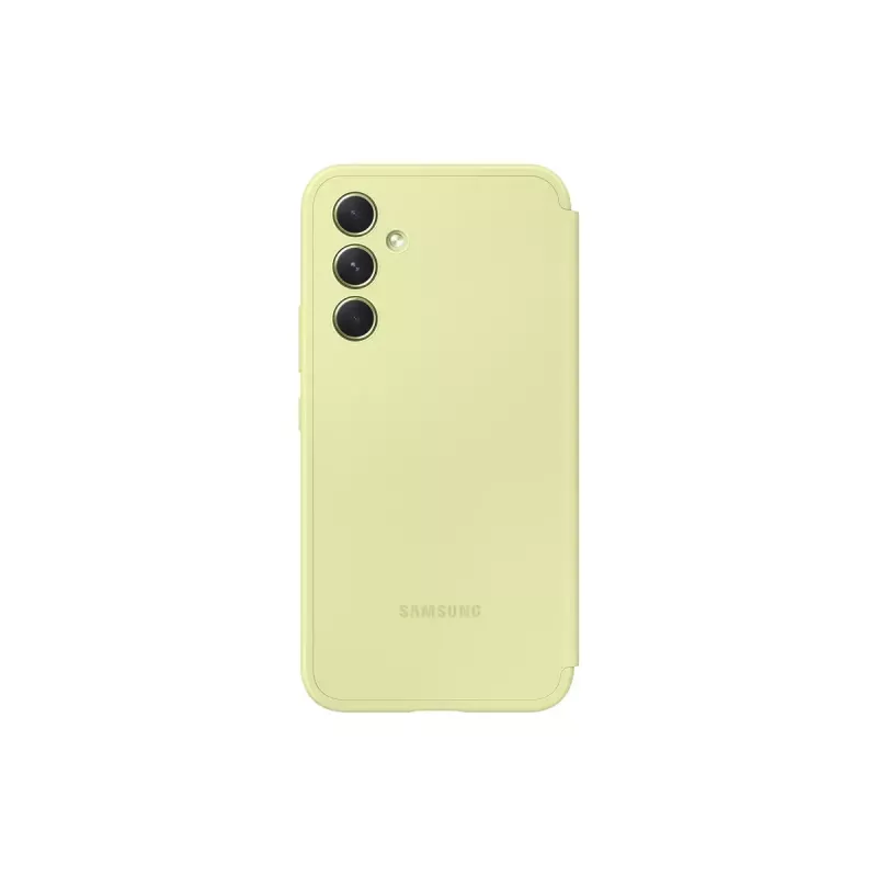 Samsung EF-ZA546 puhelinkotelo 16,3 cm (6,4 tuumaa) lompakkokotelo limetti
