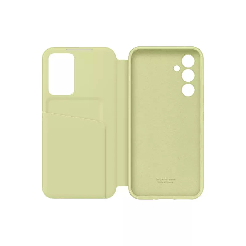 Samsung EF-ZA546 puhelinkotelo 16,3 cm (6,4 tuumaa) lompakkokotelo limetti