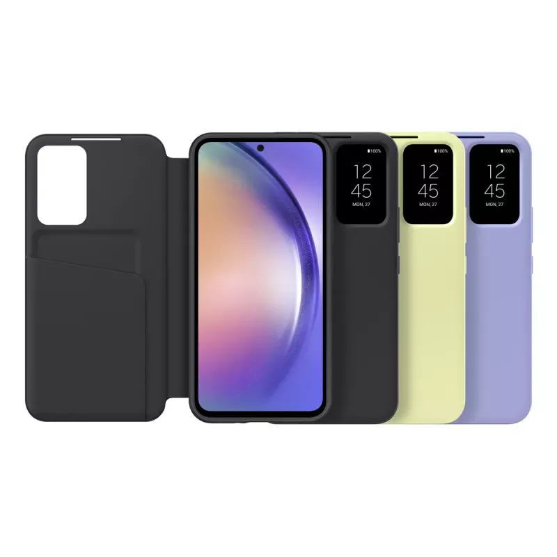 Samsung EF-ZA546 puhelinkotelo 16,3 cm (6,4 tuumaa) lompakkokotelo limetti