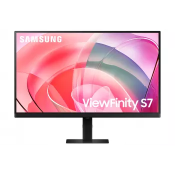 Samsung S70D -tietokonenäyttö 68,6 cm (27 tuumaa) 3840 x 2160 pikseliä 4K Ultra HD LCD musta
