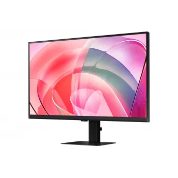 Samsung S70D -tietokonenäyttö 68,6 cm (27 tuumaa) 3840 x 2160 pikseliä 4K Ultra HD LCD musta