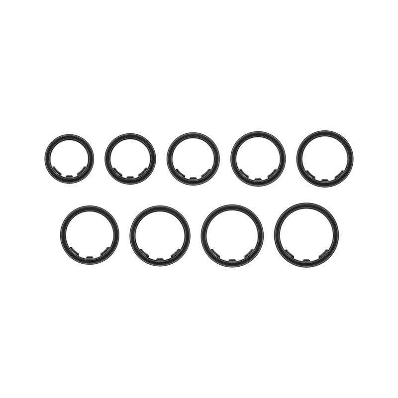 Samsung Galaxy Ring Ei älysormus aktiivisuusranneke IP68 musta